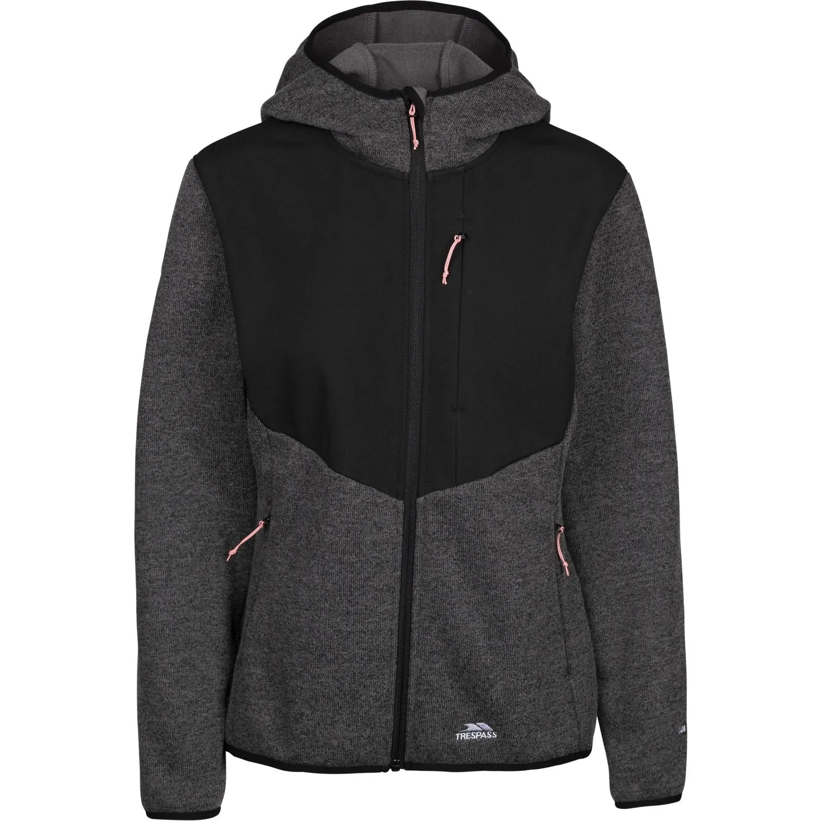Trespass Womens Tierra Full Zip Fleece