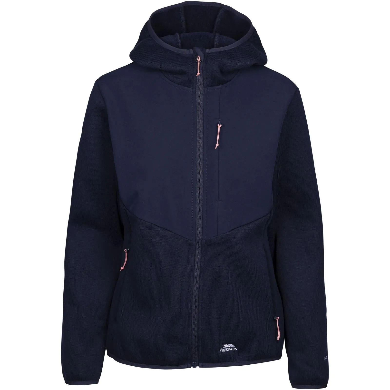 Trespass Womens Tierra Full Zip Fleece
