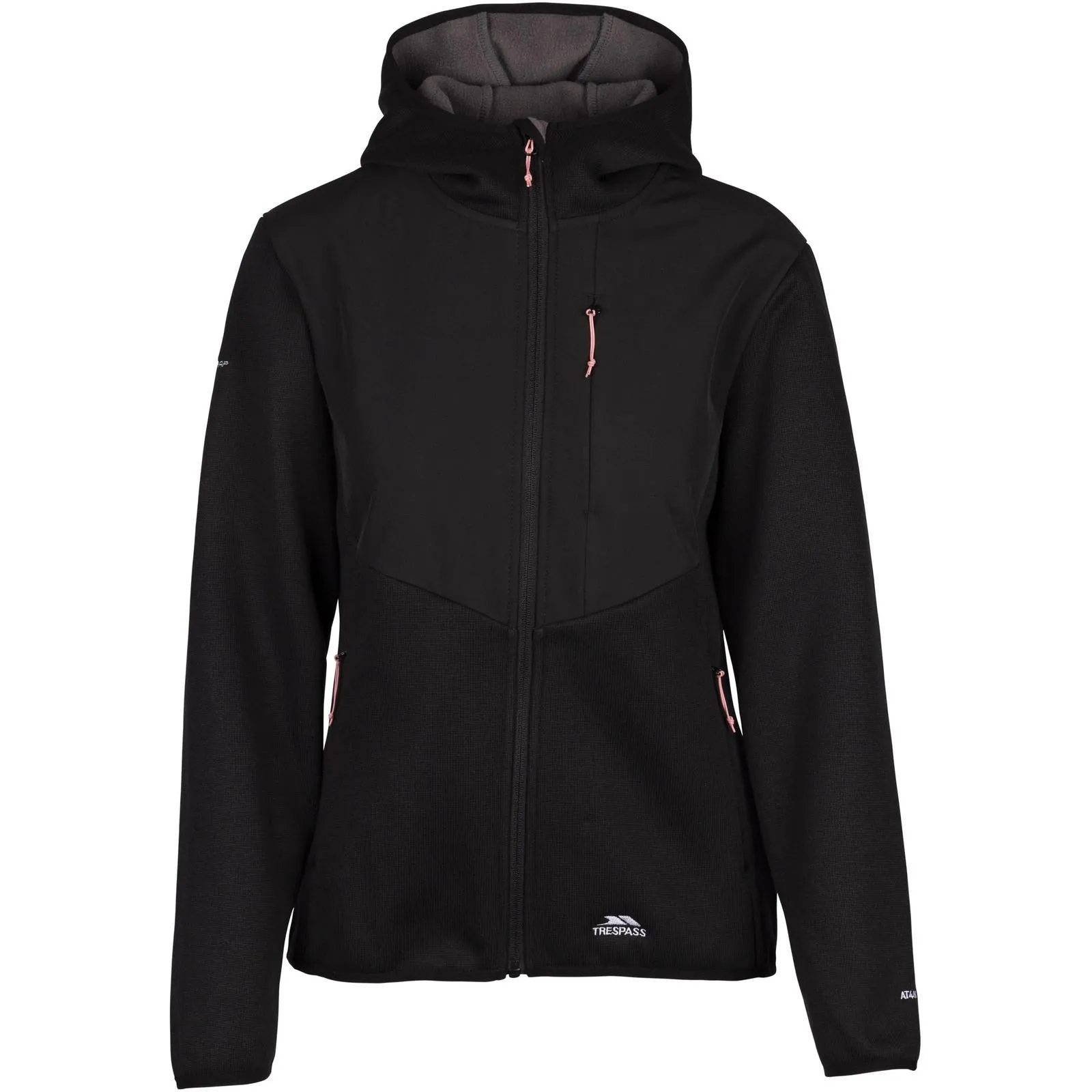Trespass Womens Tierra Full Zip Fleece