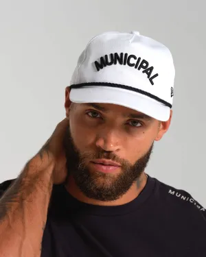 Trophy Corded Hat Municipal