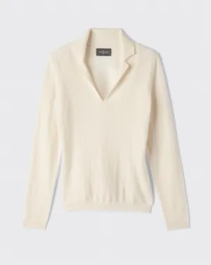 V-neck jumper Eric Bompard
