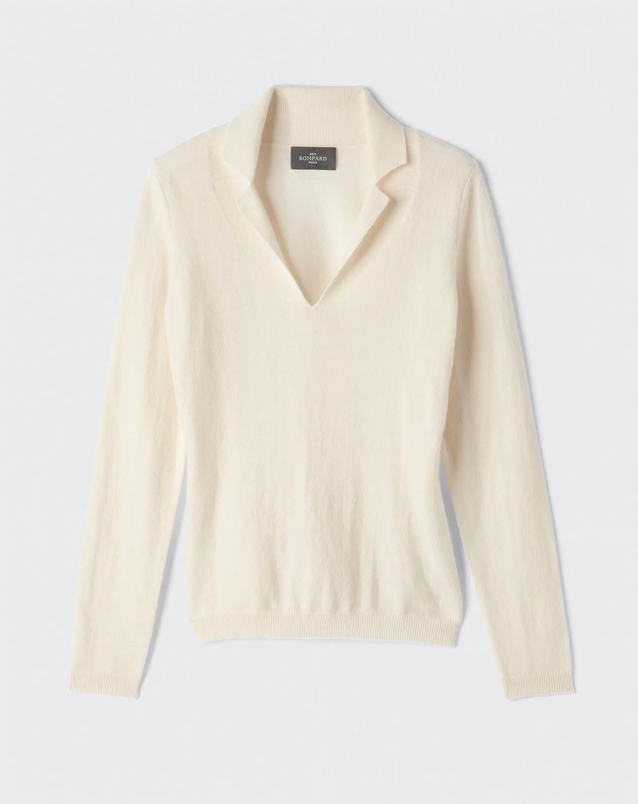 V-neck jumper Eric Bompard