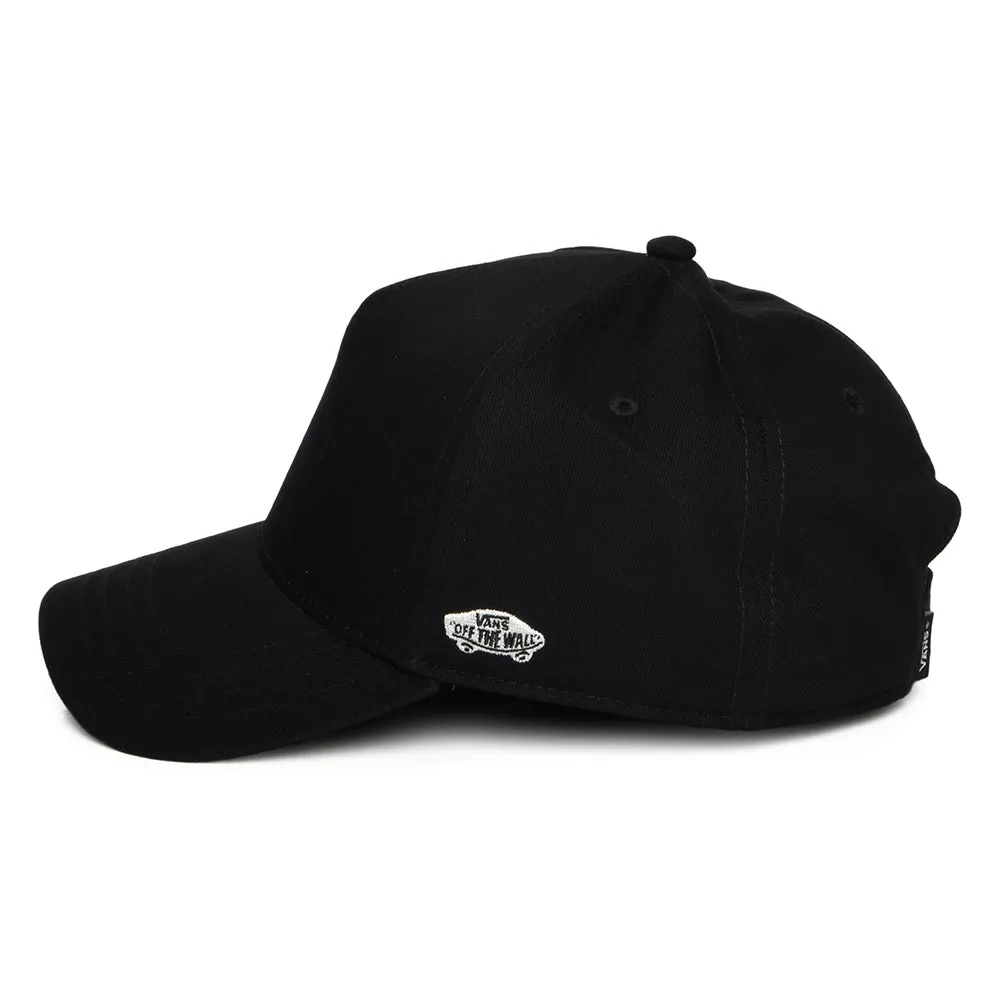 Vans Hats Data System Baseball Cap - Black
