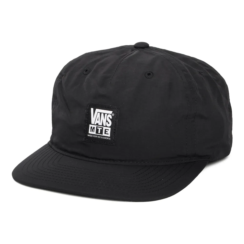 Vans Hats MTE Expedition Snapback Cap - Black