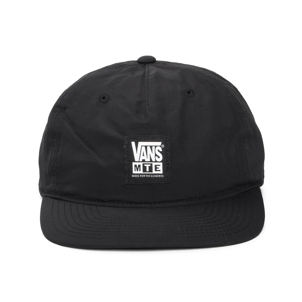 Vans Hats MTE Expedition Snapback Cap - Black