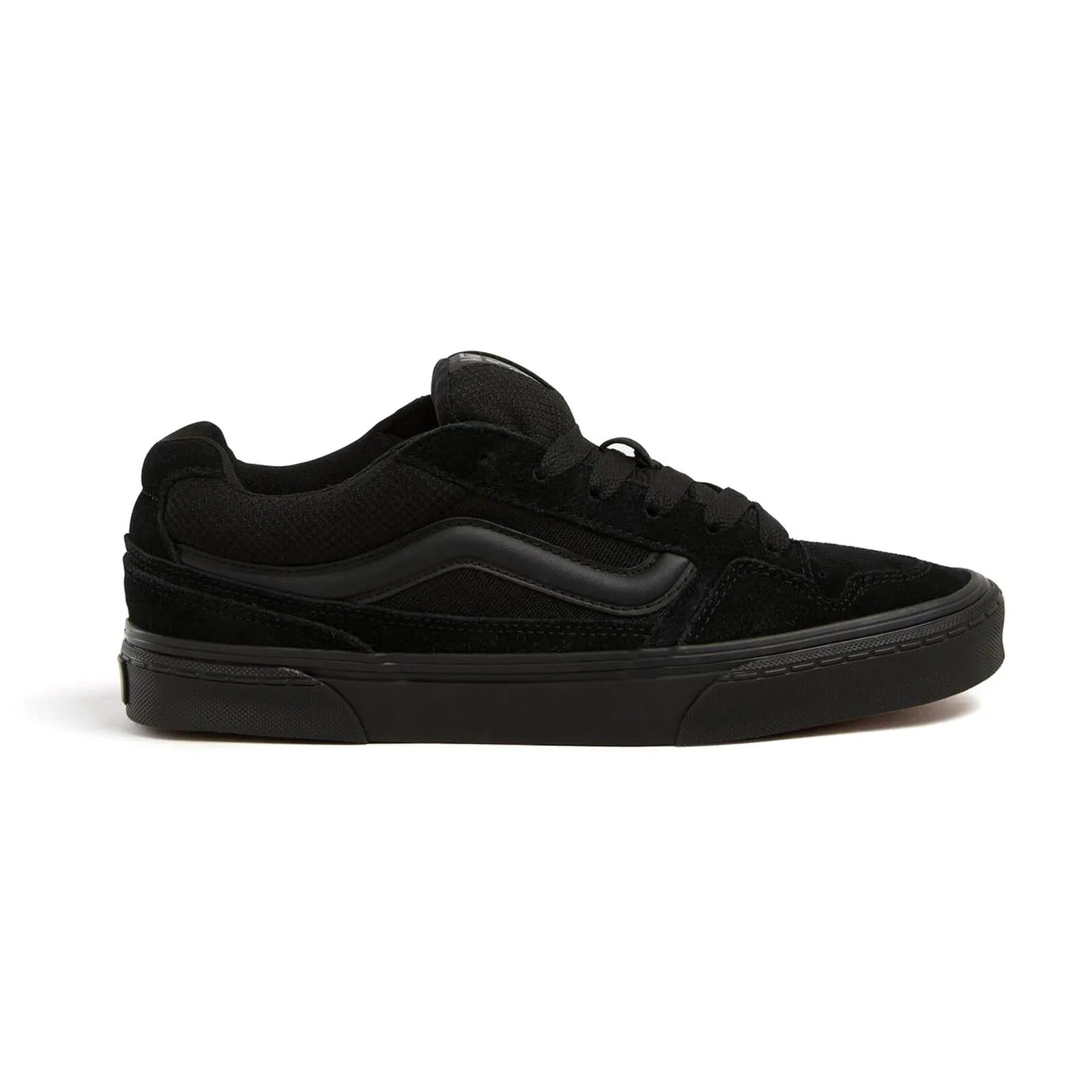 Vans Mens Caldrone Low Rise Trainers