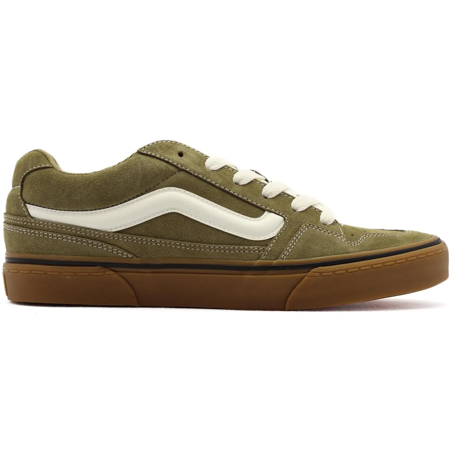 Vans Mens Caldrone Low Rise Trainers