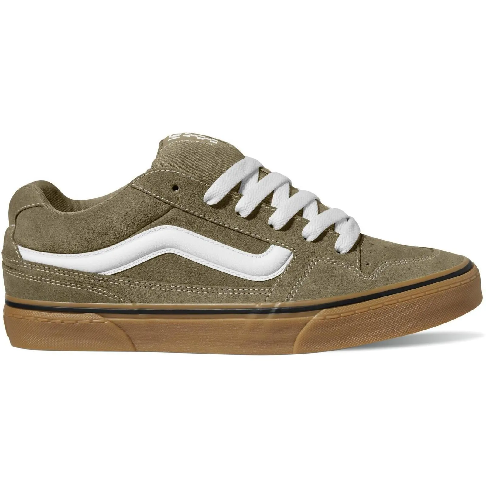 Vans Mens Caldrone Low Rise Trainers