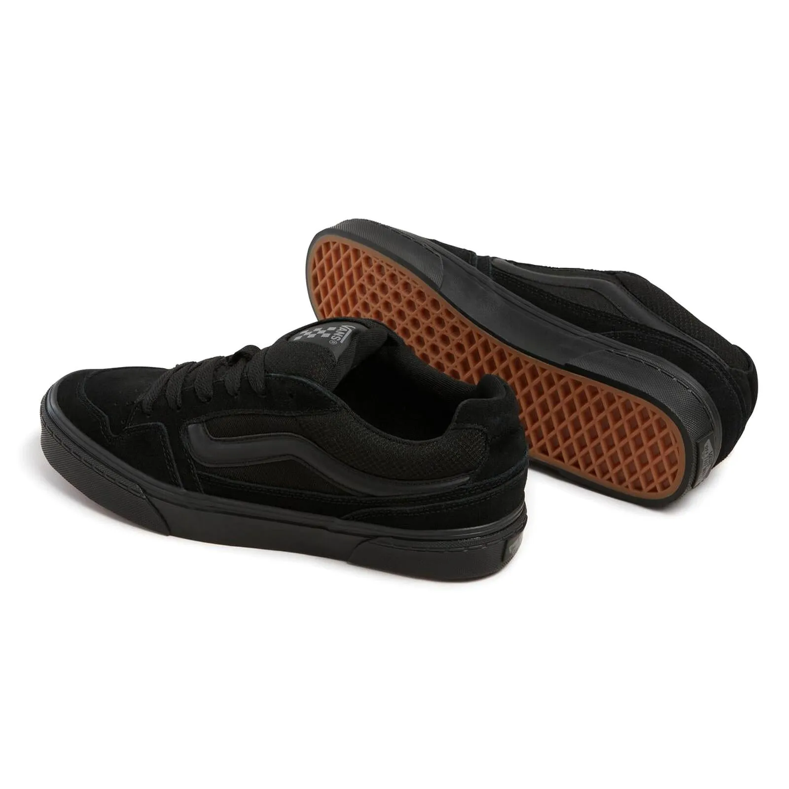 Vans Mens Caldrone Low Rise Trainers