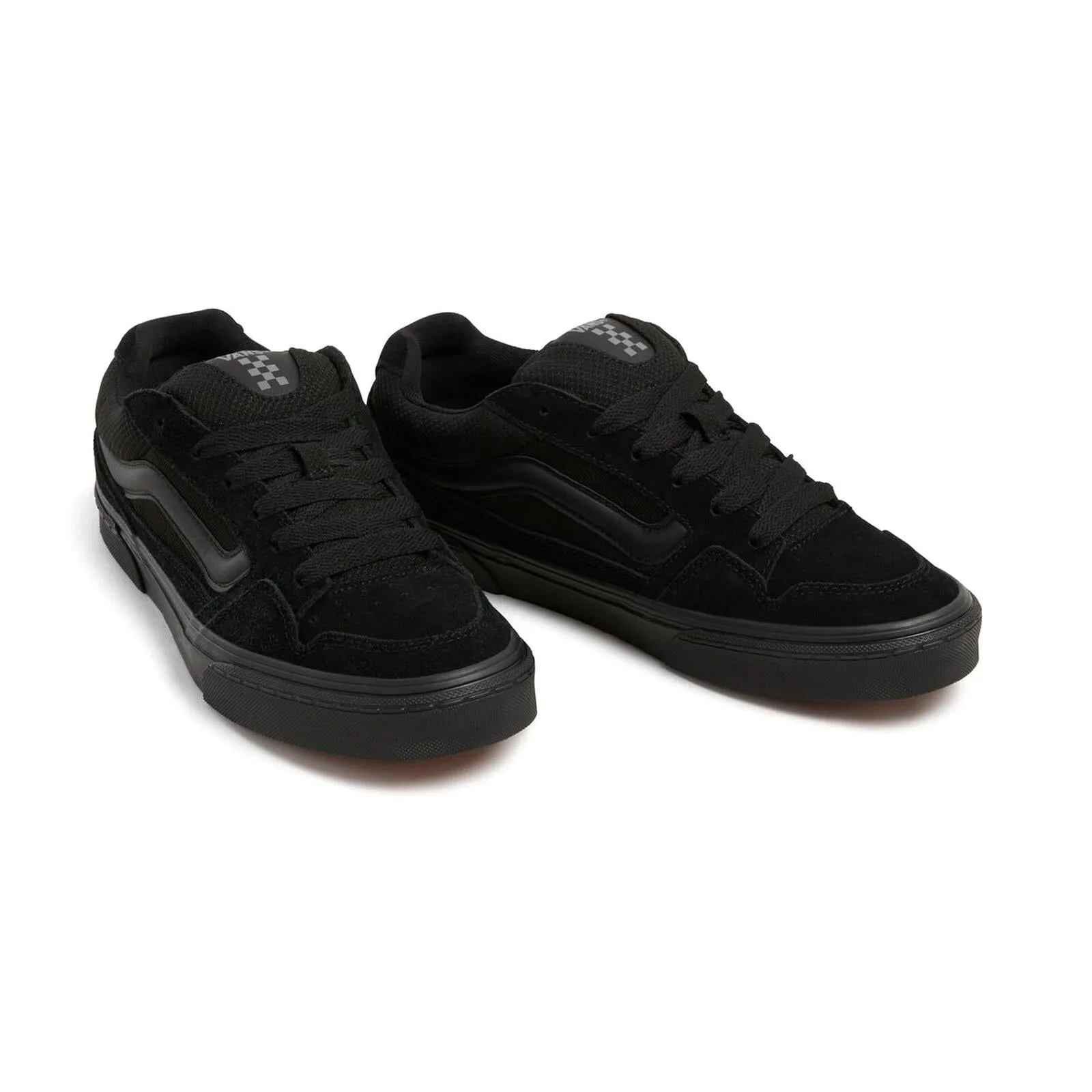 Vans Mens Caldrone Low Rise Trainers