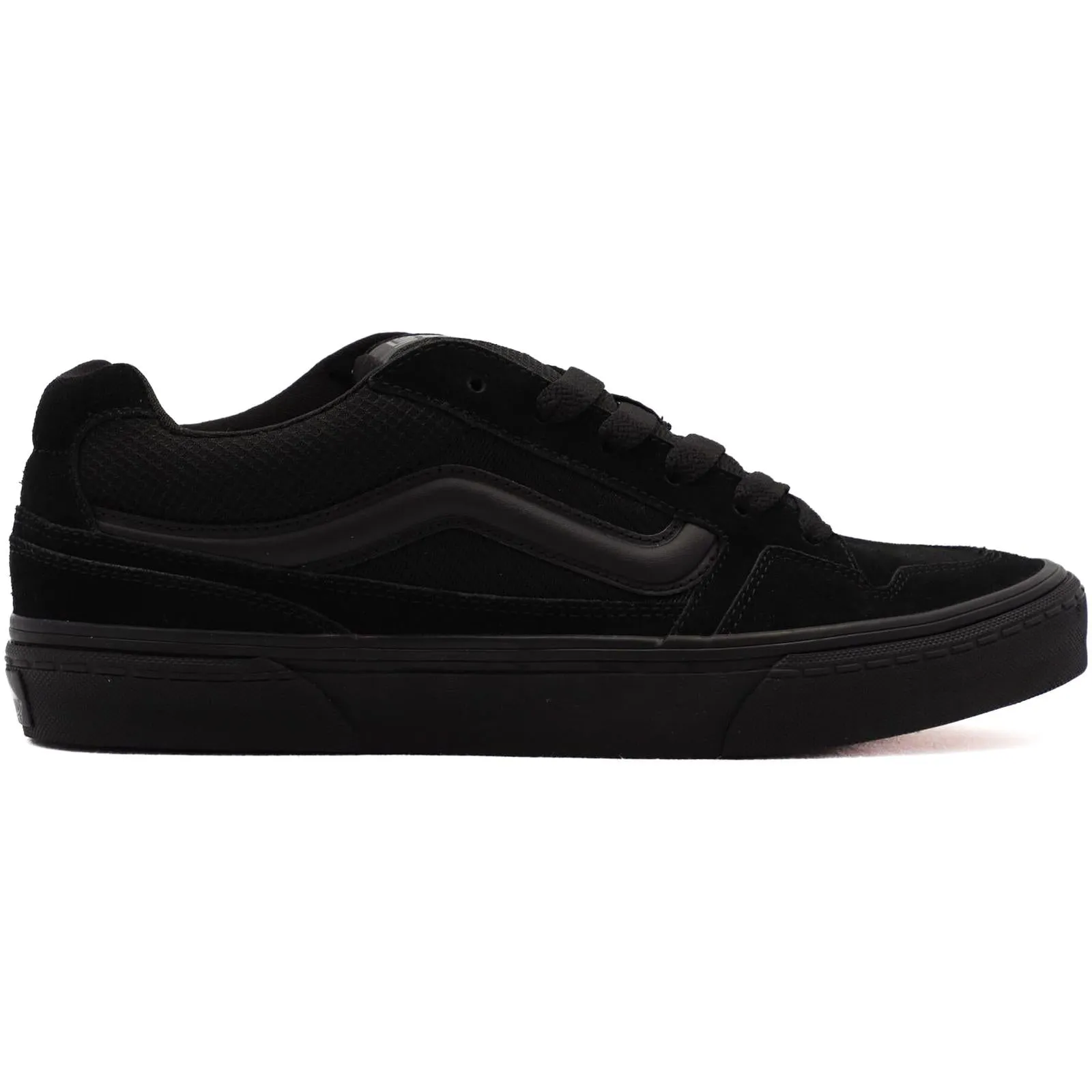 Vans Mens Caldrone Low Rise Trainers