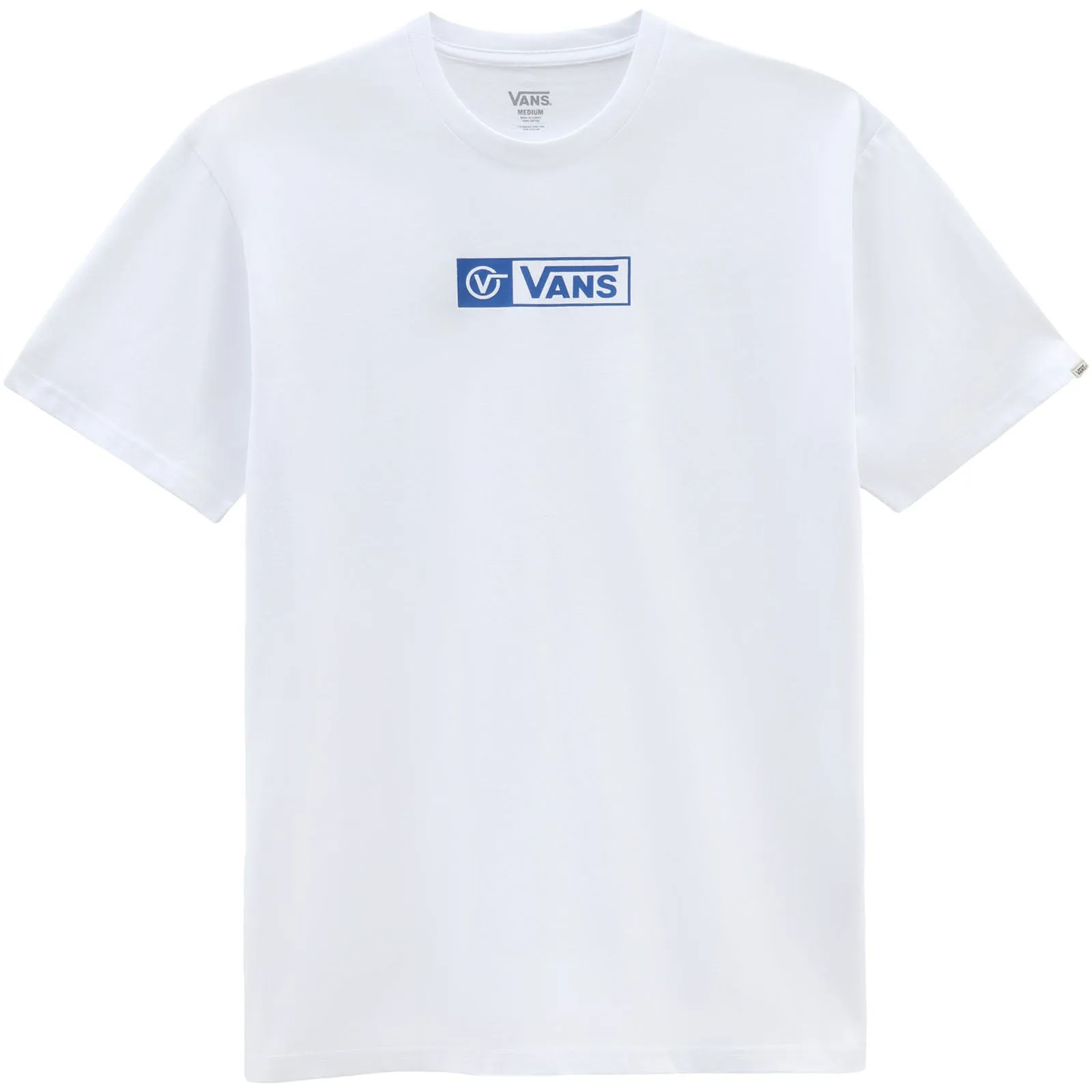 Vans Mens Circle Tab T-Shirt