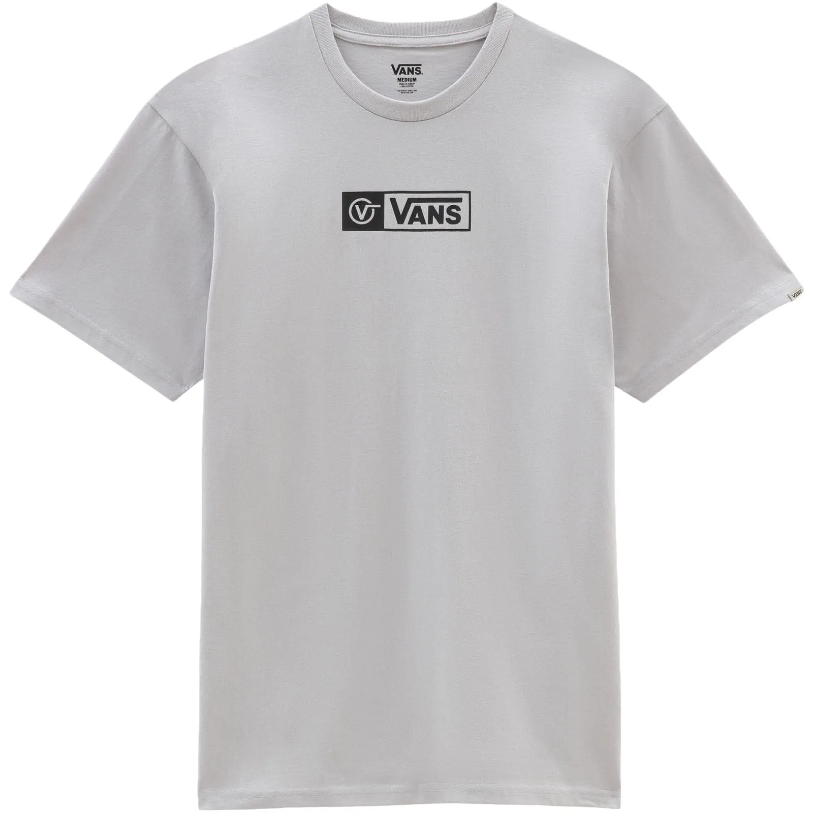 Vans Mens Circle Tab T-Shirt