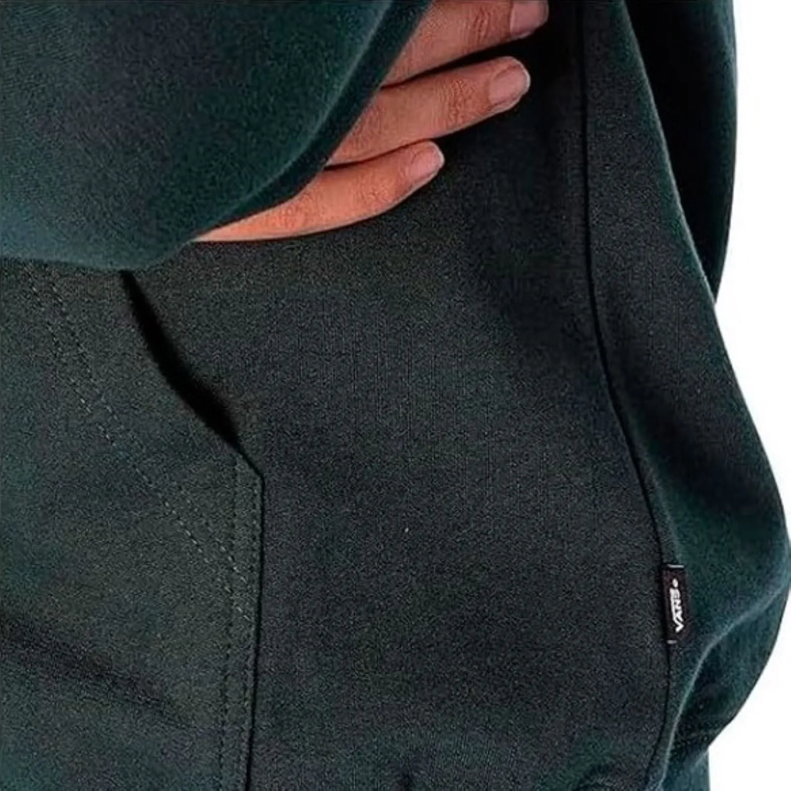 Vans Mens Classic Cotton Hoodie