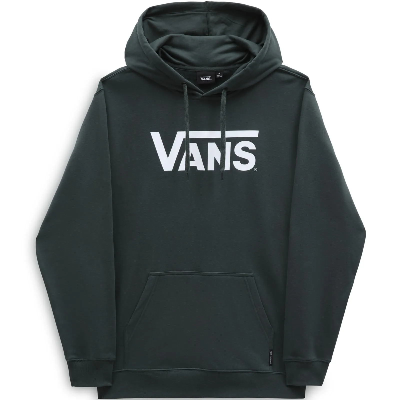 Vans Mens Classic Cotton Hoodie