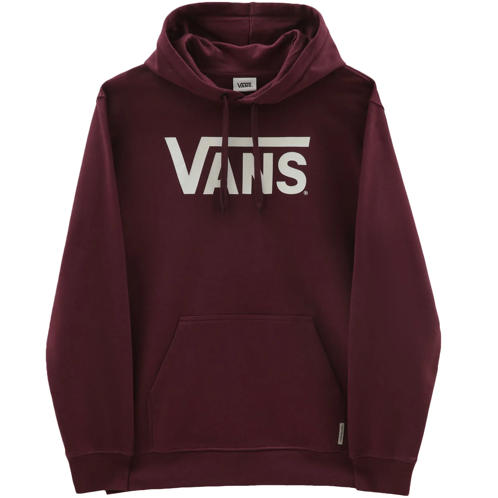 Vans Mens Classic Cotton Hoodie