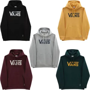 Vans Mens Classic Cotton Hoodie