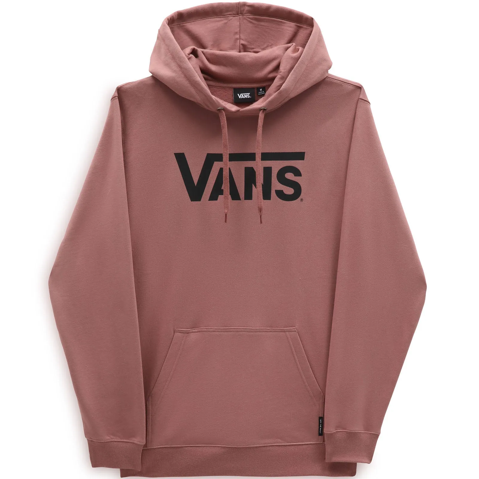 Vans Mens Classic Cotton Hoodie
