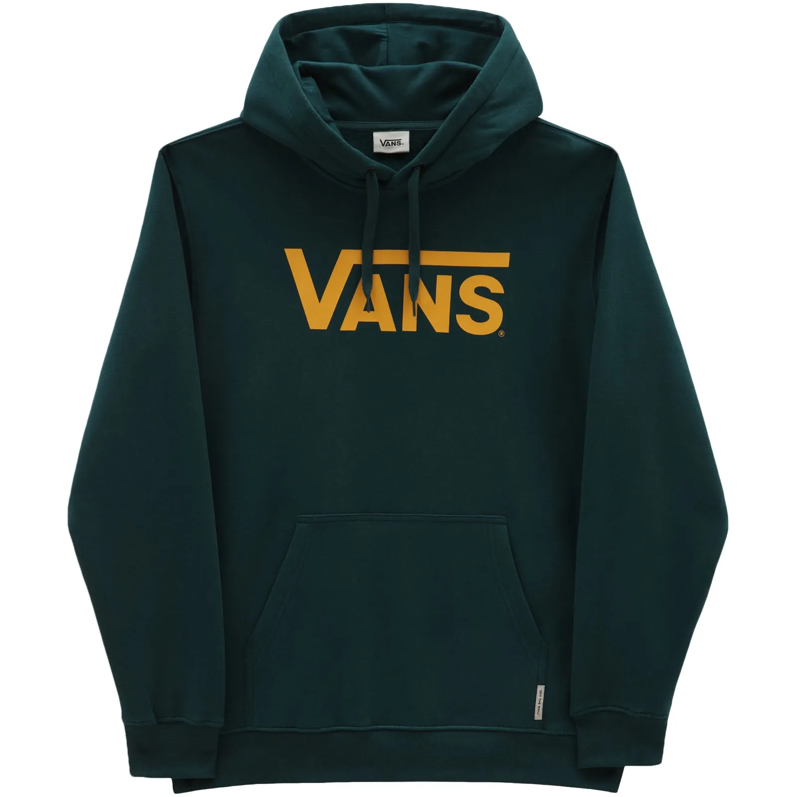 Vans Mens Classic Cotton Hoodie