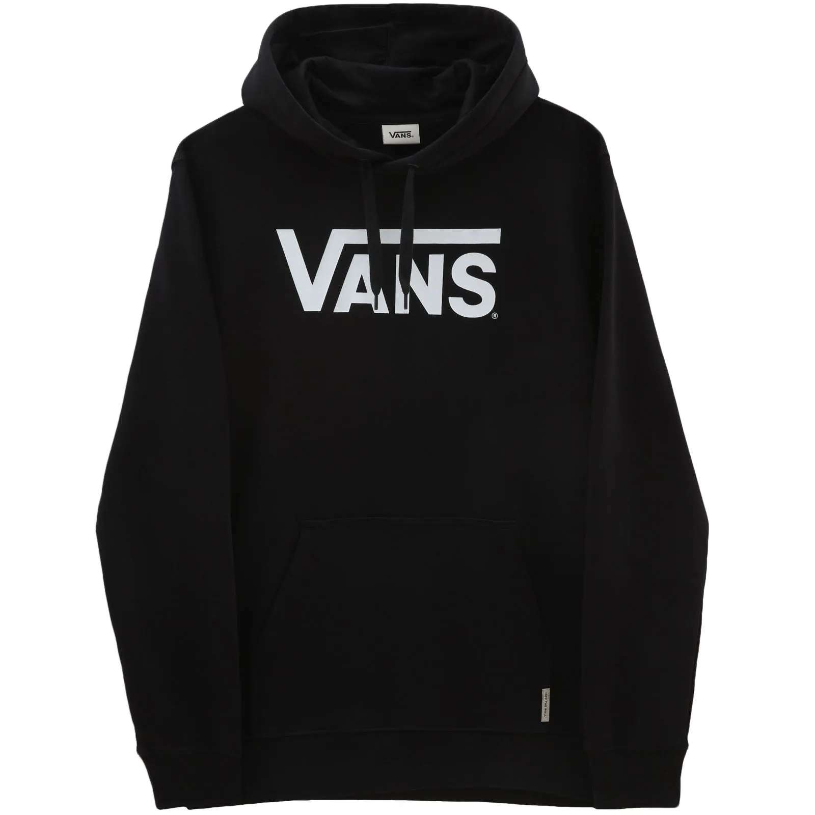Vans Mens Classic Cotton Hoodie