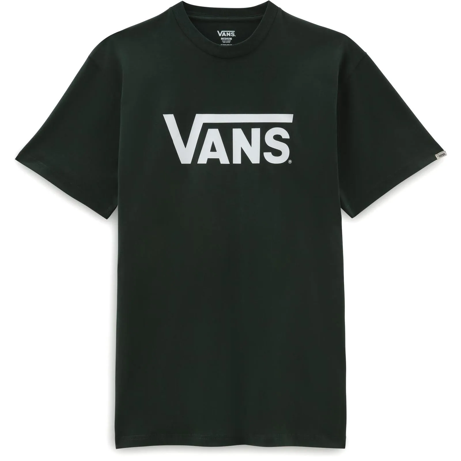 Vans Mens Classic Cotton T-Shirt Tee