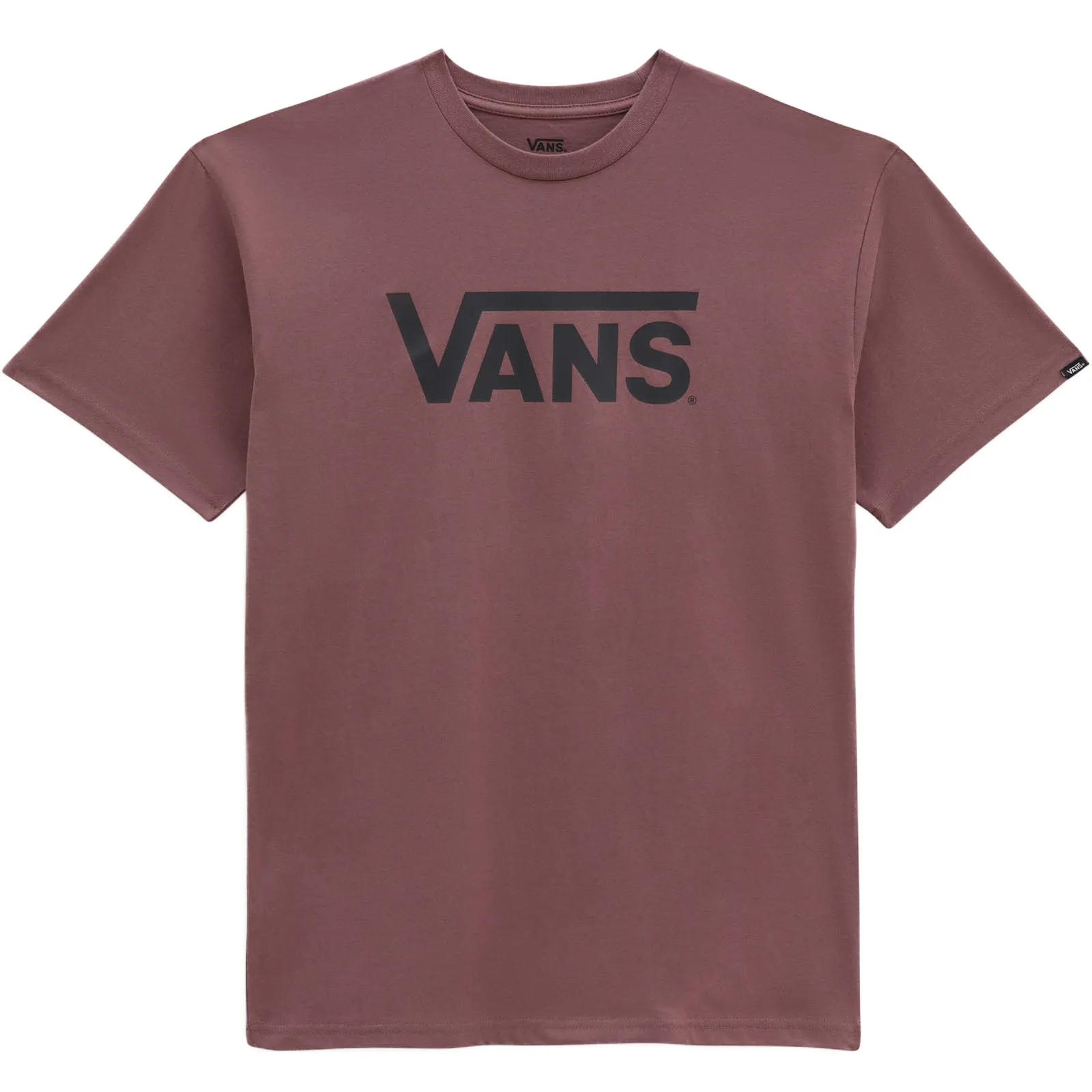 Vans Mens Classic Cotton T-Shirt Tee