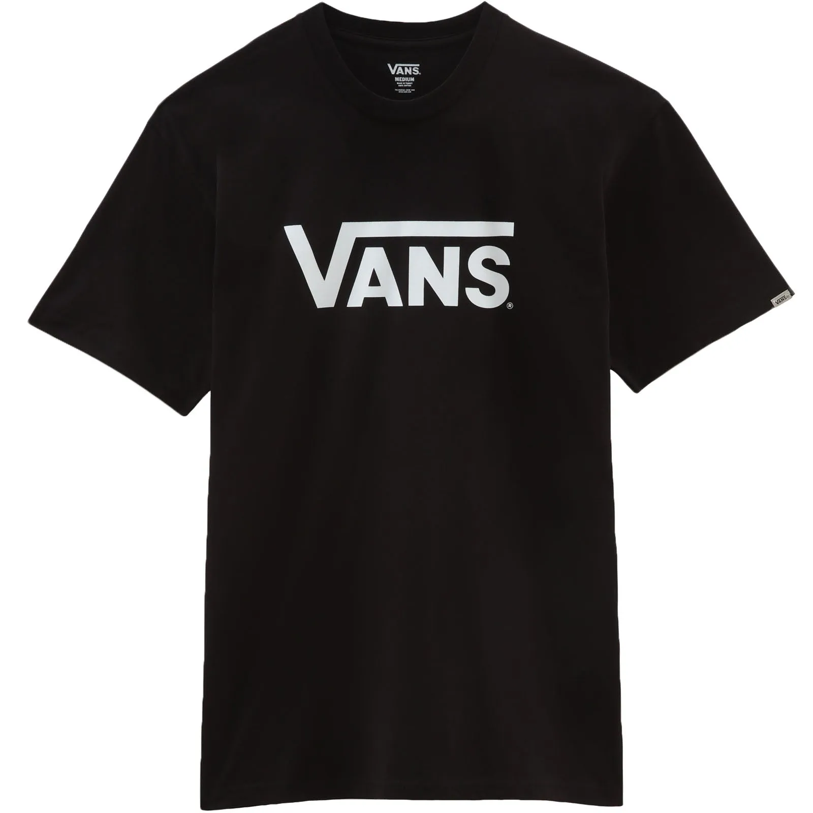 Vans Mens Classic Cotton T-Shirt Tee