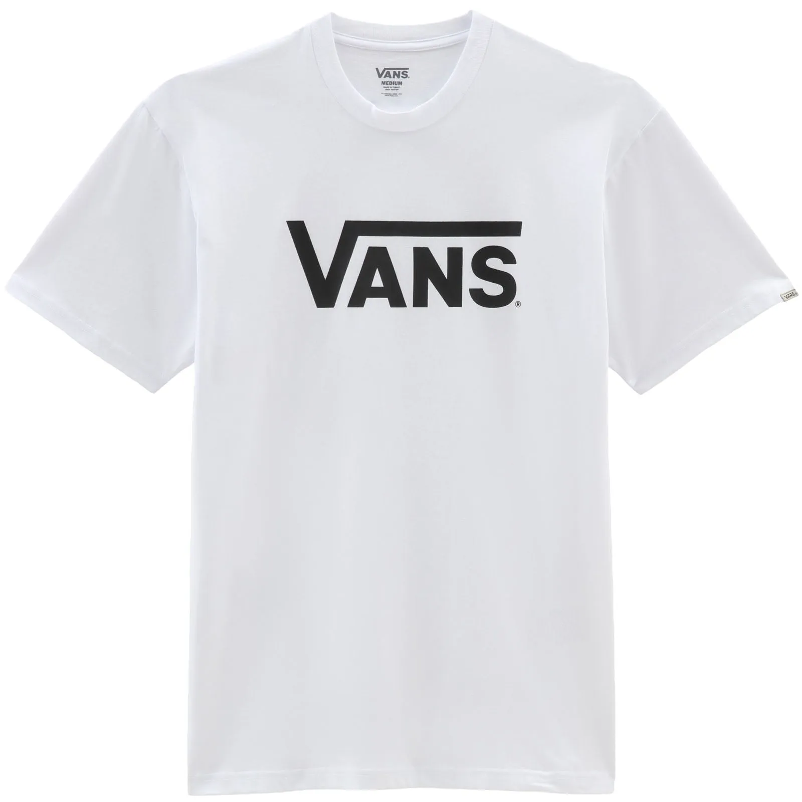 Vans Mens Classic Cotton T-Shirt Tee