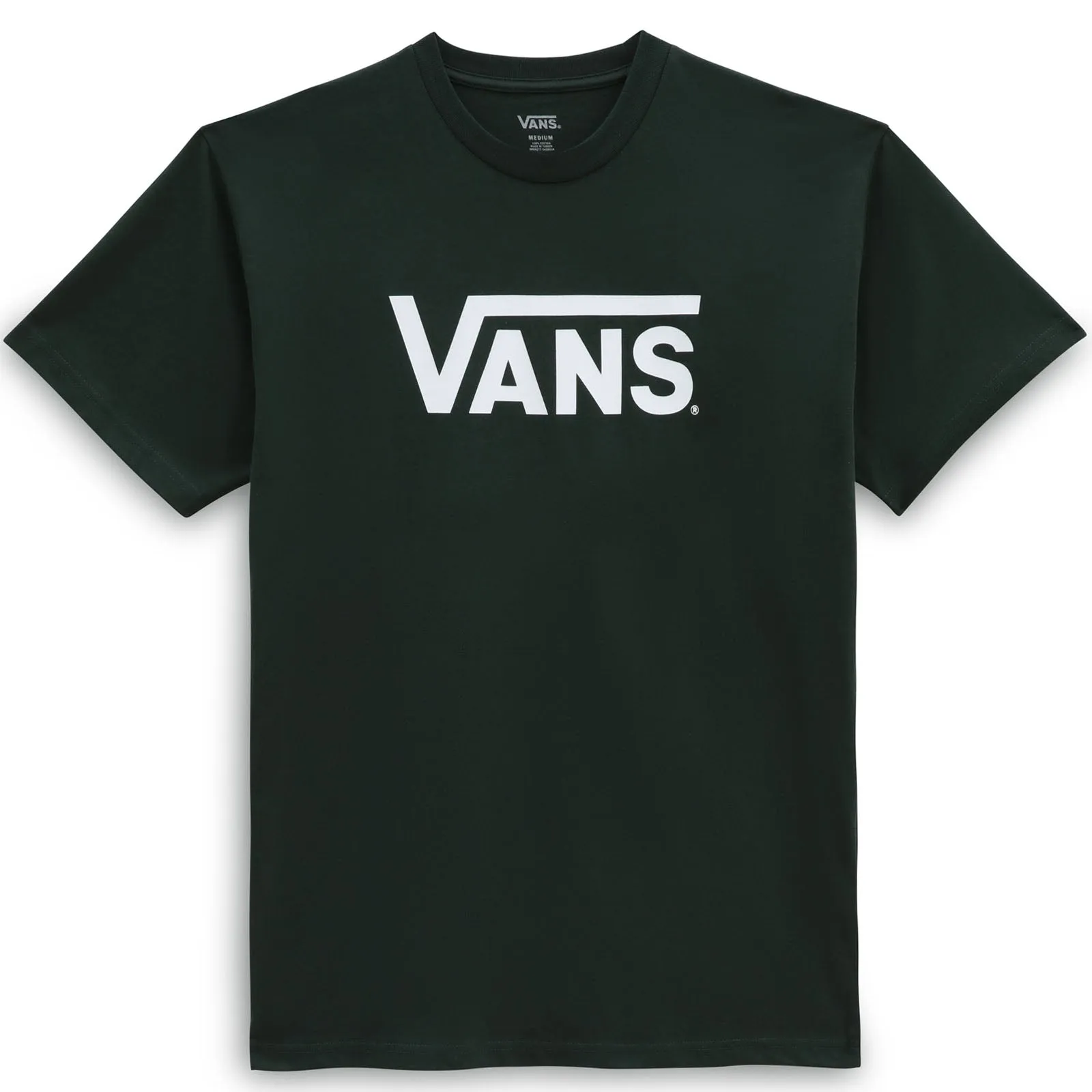 Vans Mens Classic Cotton T-Shirt Tee