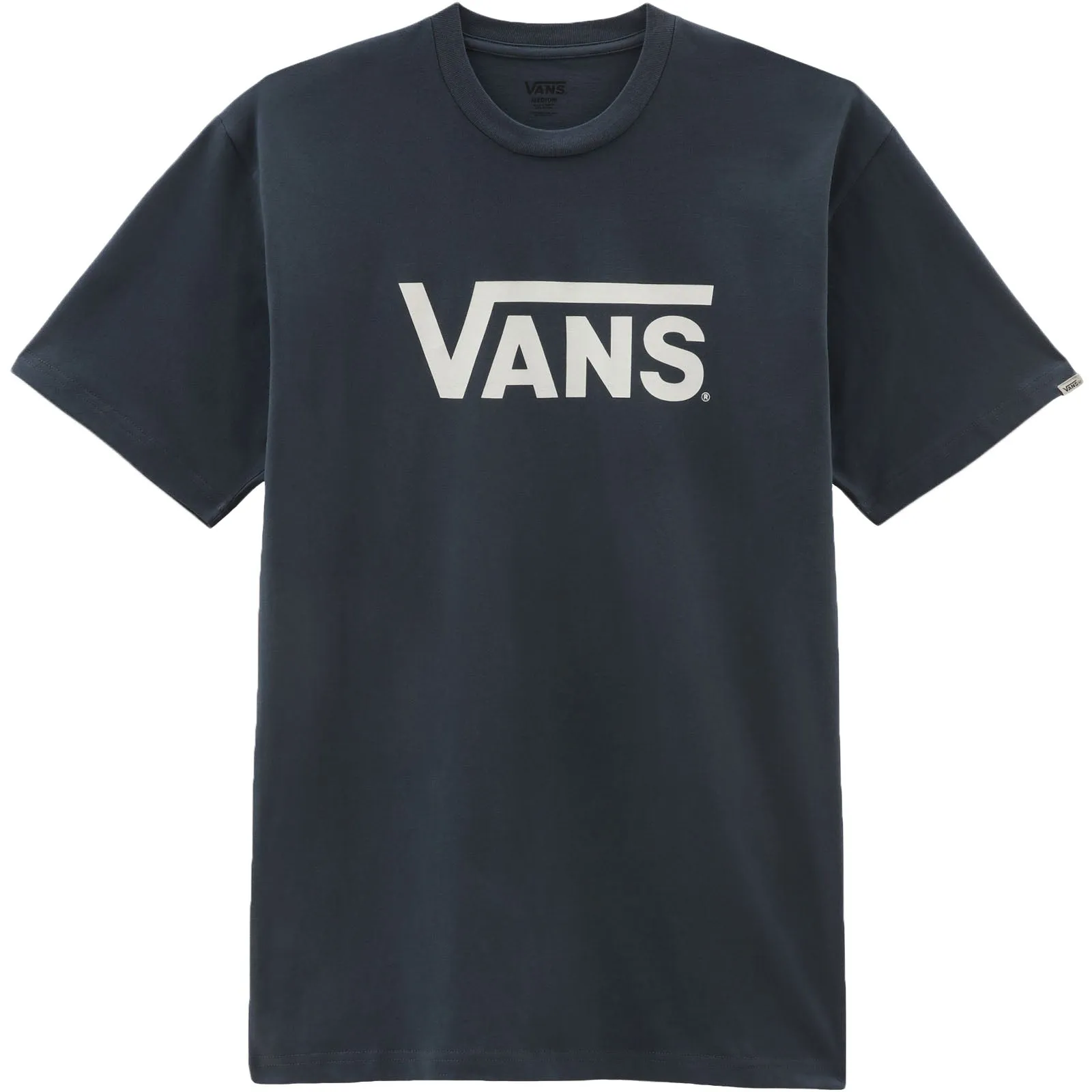 Vans Mens Classic Cotton T-Shirt Tee