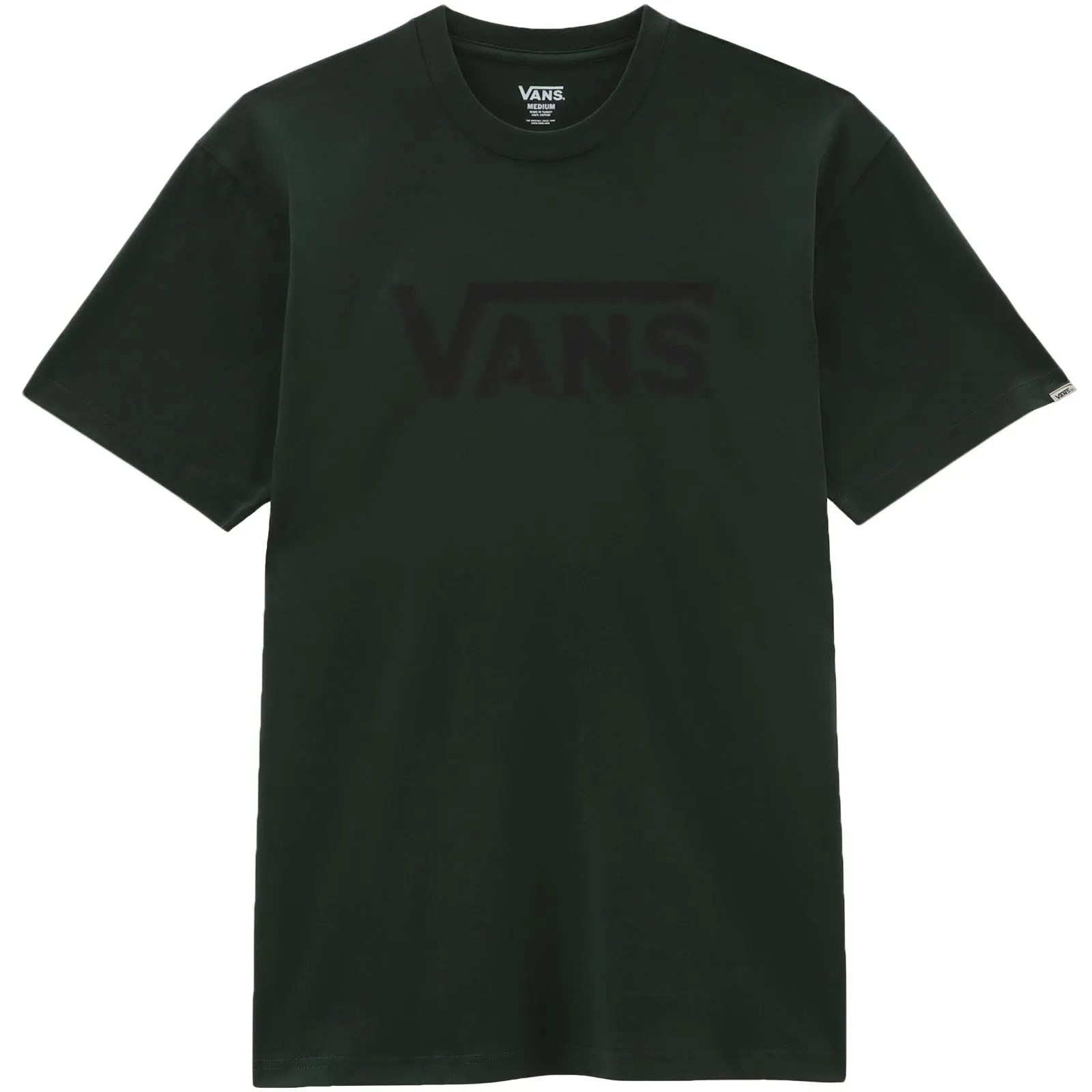 Vans Mens Classic Cotton T-Shirt Tee
