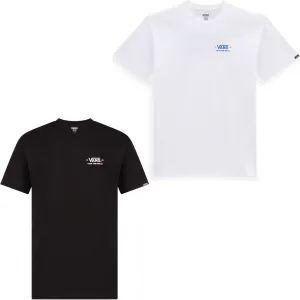 Vans Mens Essentials Short Sleeve Cotton T-Shirt