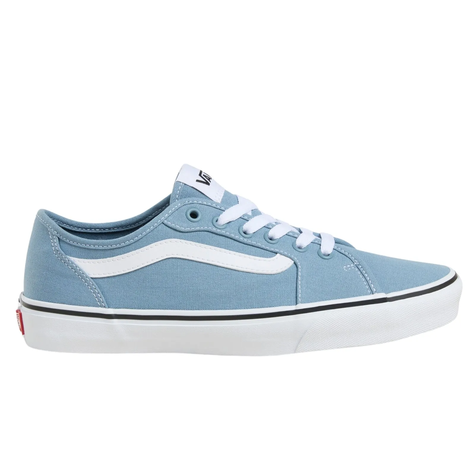 Vans Mens Filmore Decon Low Rise Trainers