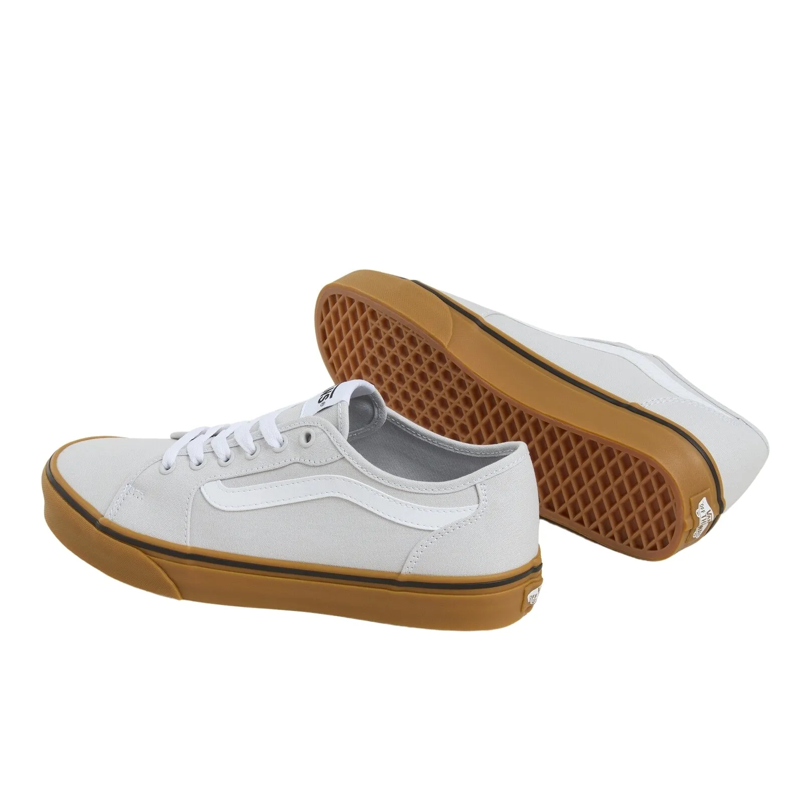 Vans Mens Filmore Decon Low Rise Trainers