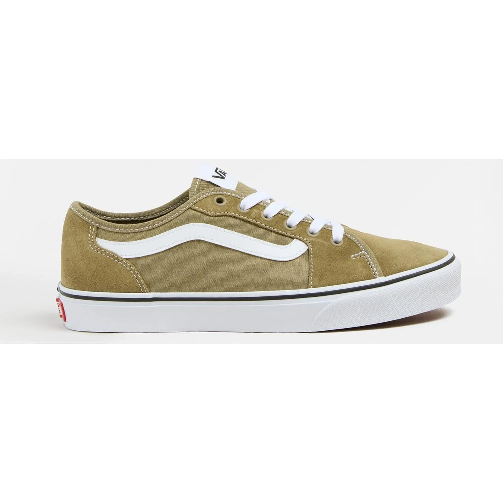 Vans Mens Filmore Decon Low Rise Trainers
