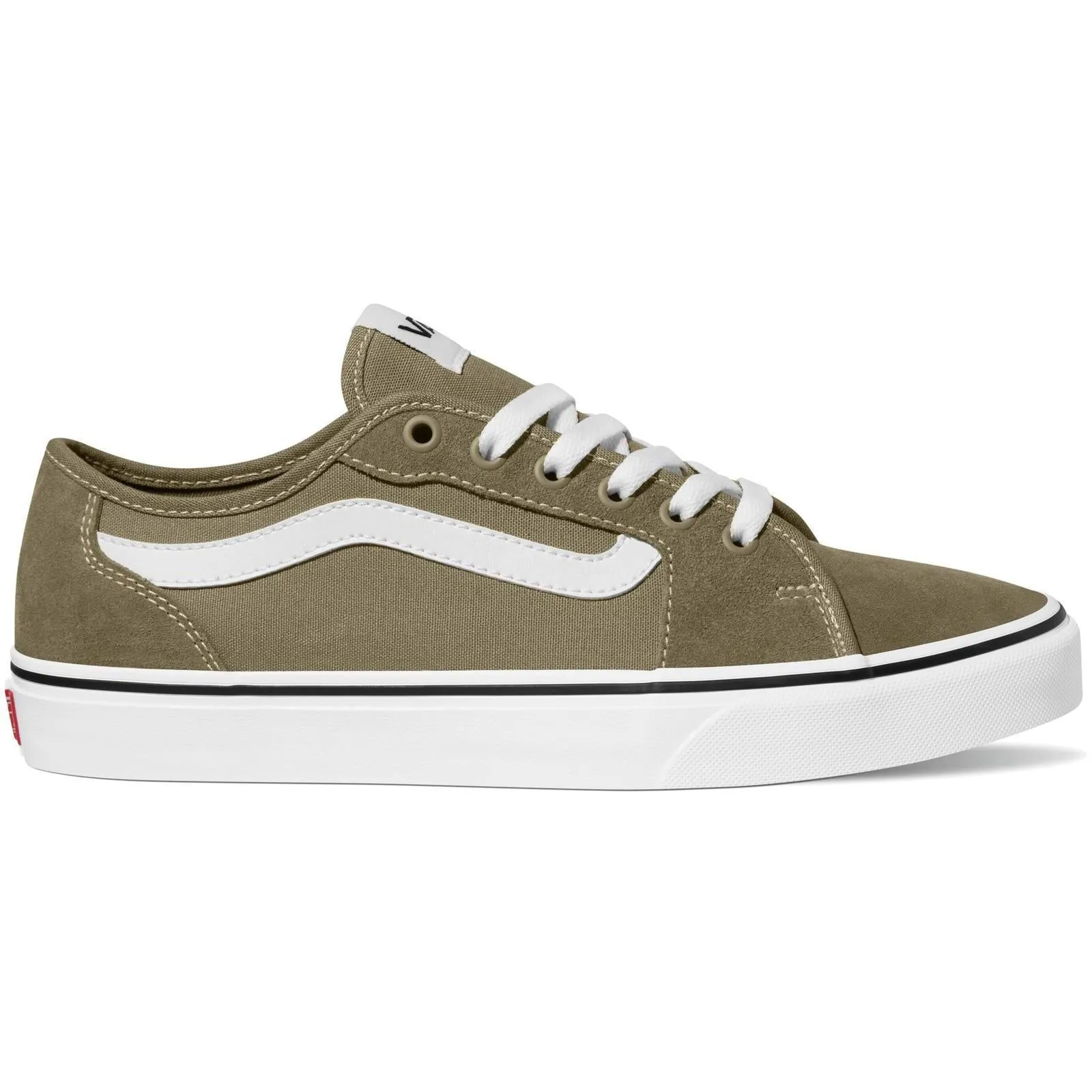 Vans Mens Filmore Decon Low Rise Trainers