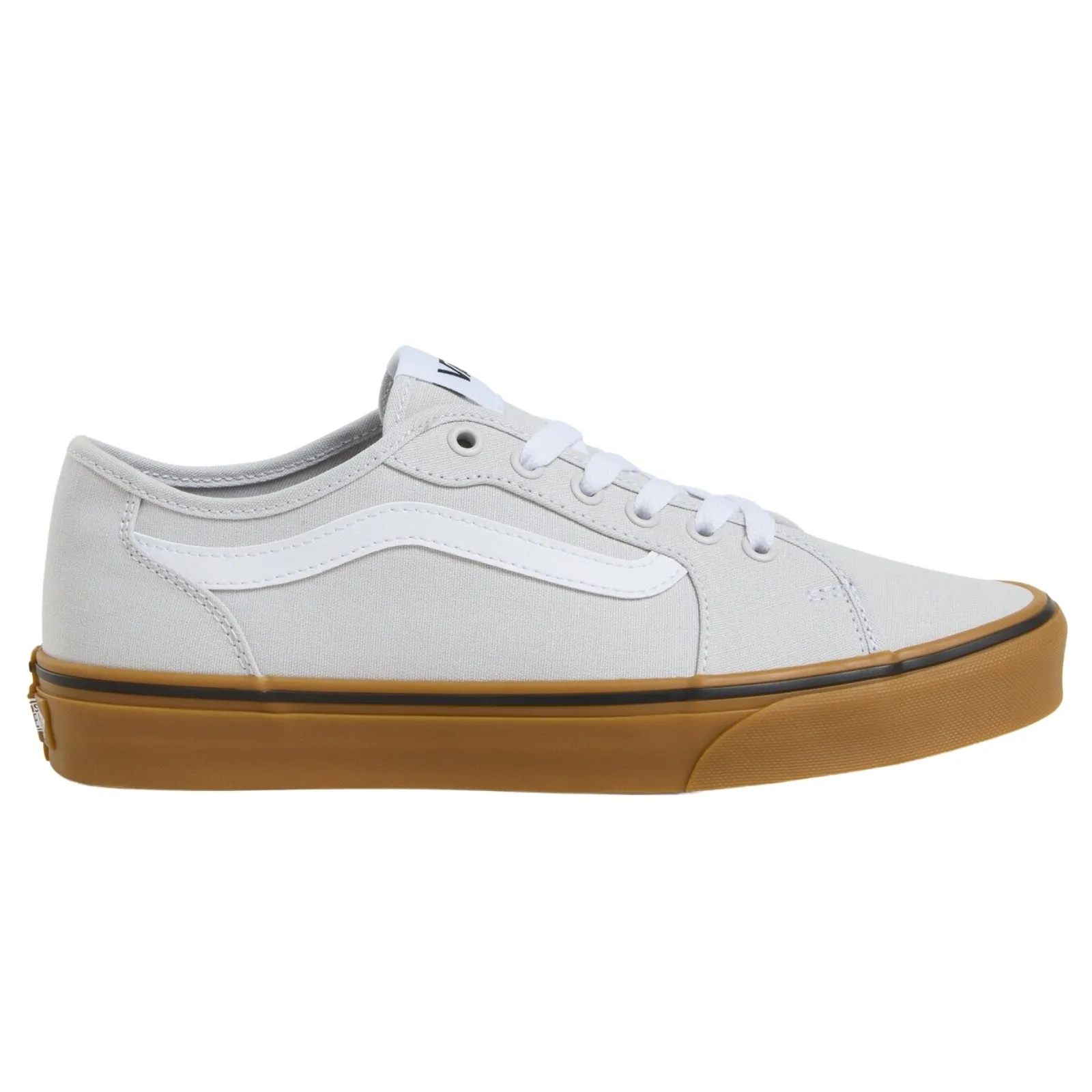 Vans Mens Filmore Decon Low Rise Trainers