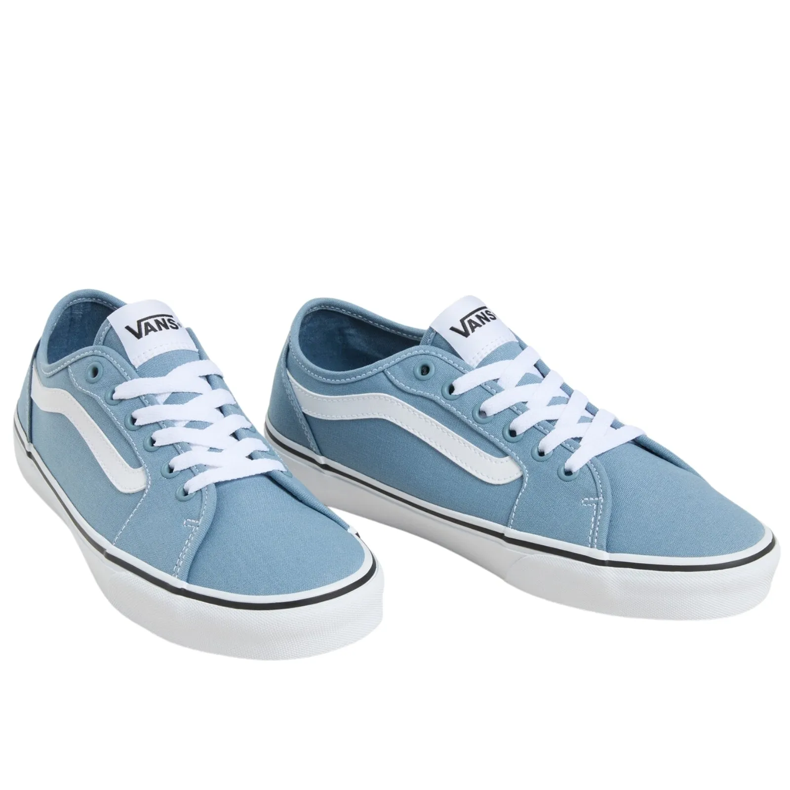 Vans Mens Filmore Decon Low Rise Trainers