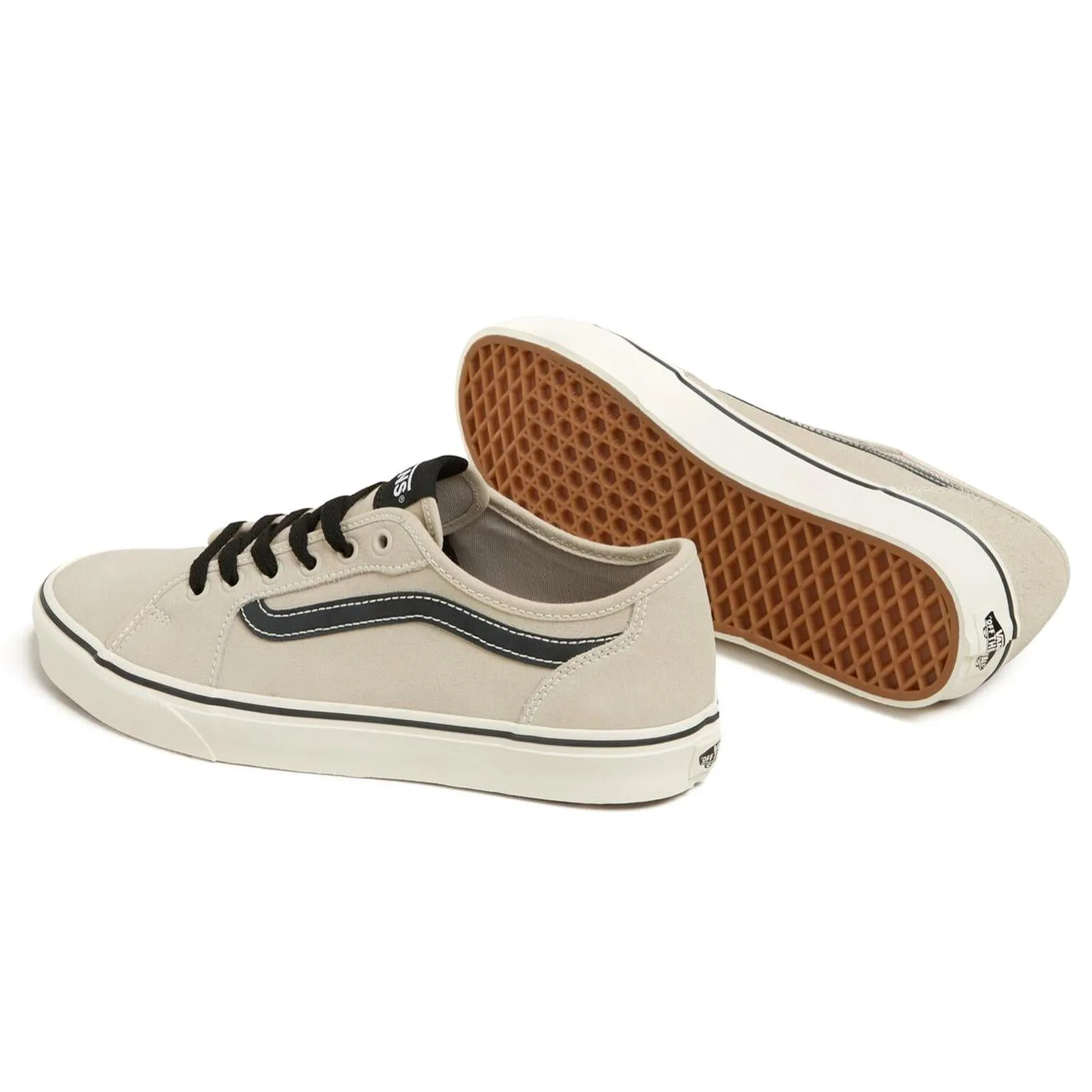 Vans Mens Filmore Decon Low Rise Trainers