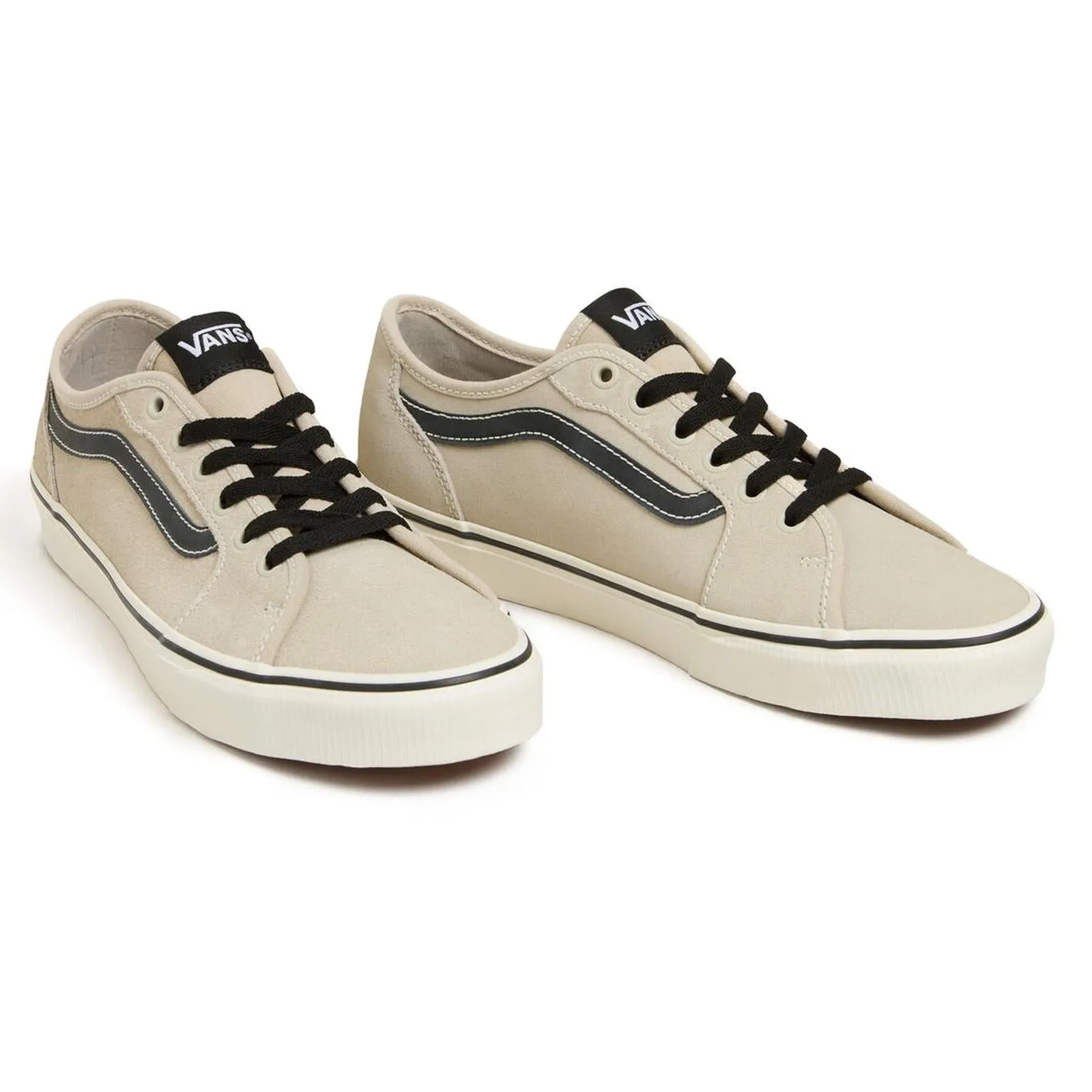 Vans Mens Filmore Decon Low Rise Trainers