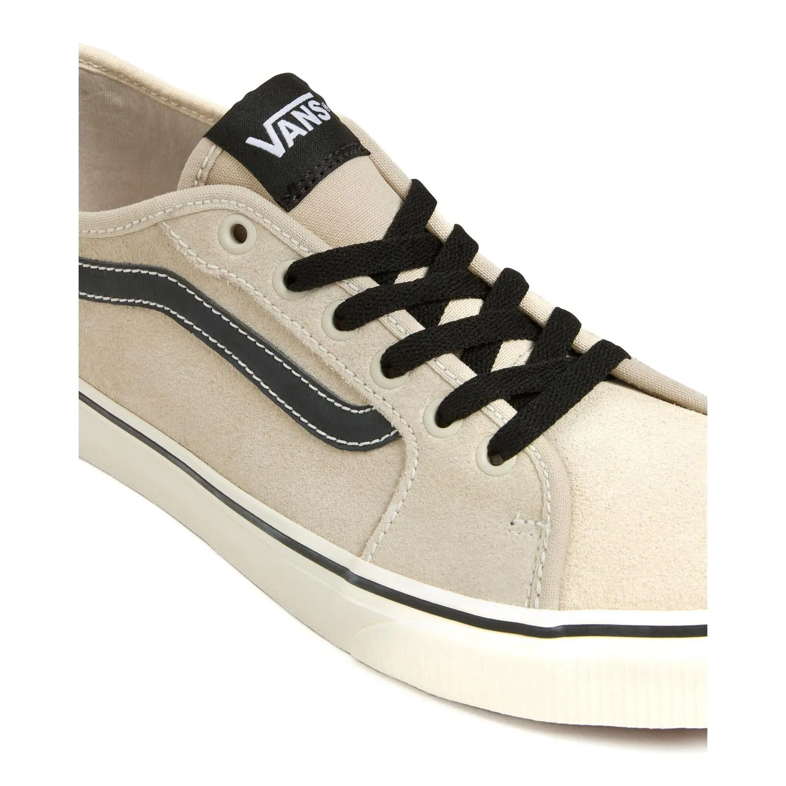 Vans Mens Filmore Decon Low Rise Trainers