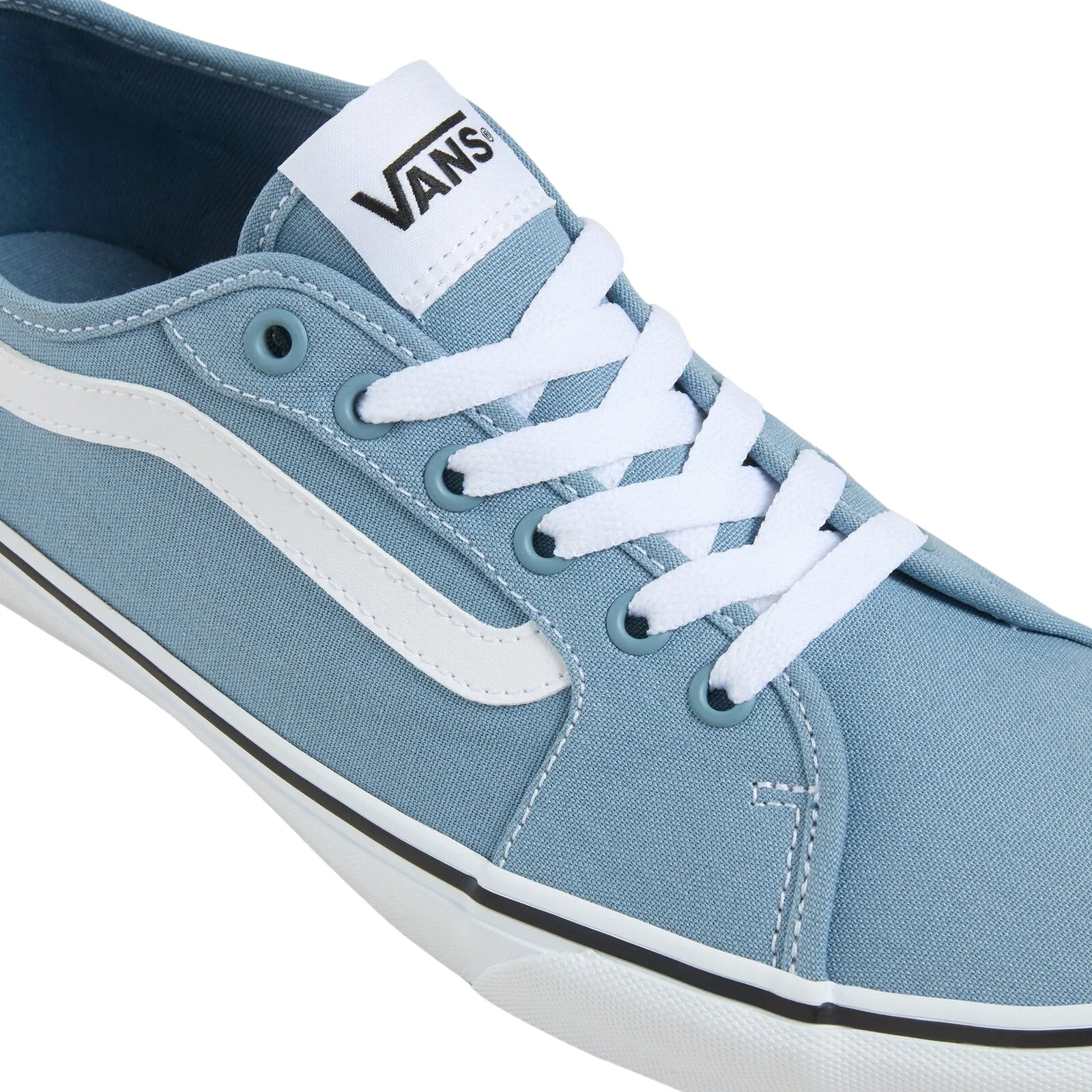Vans Mens Filmore Decon Low Rise Trainers