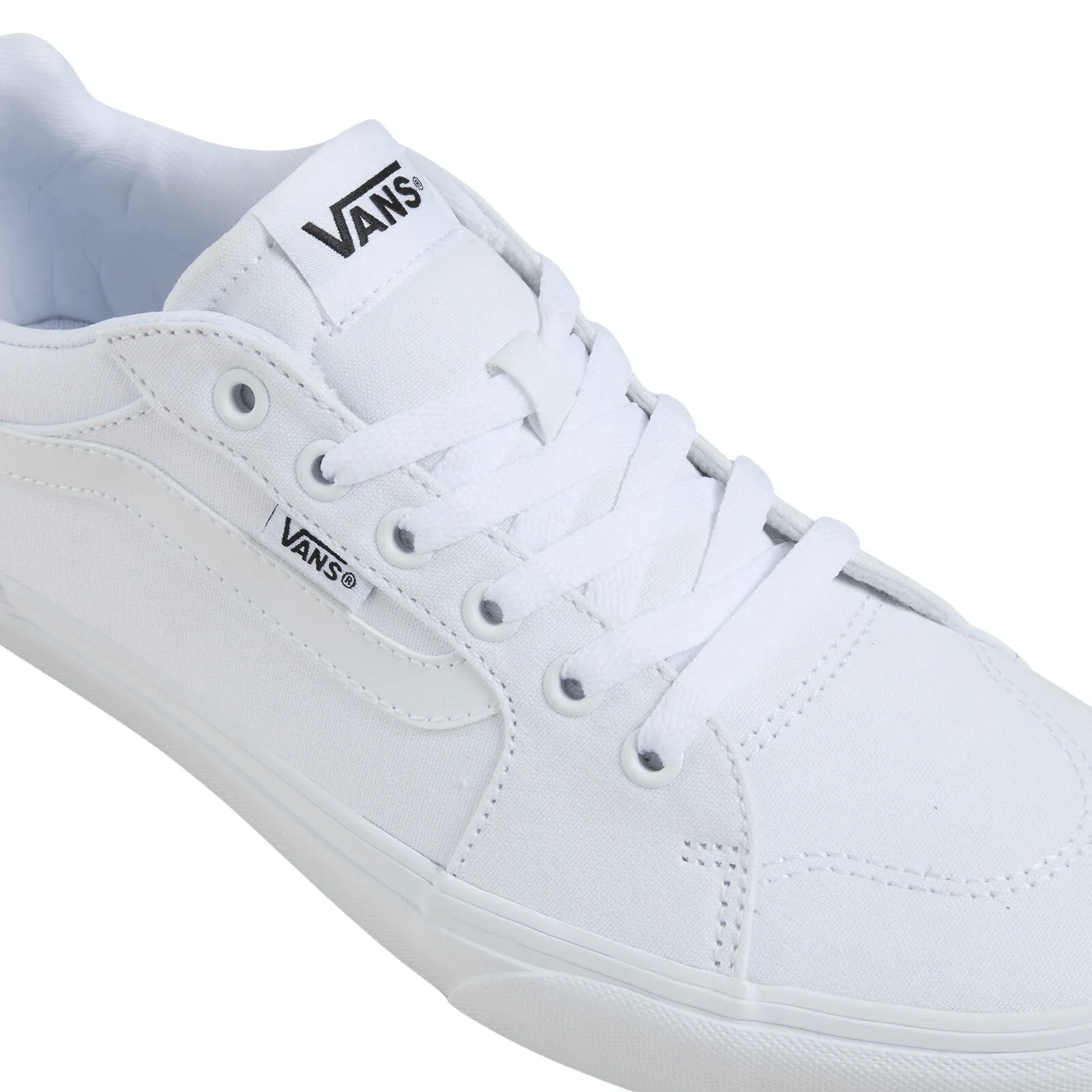 Vans Mens Filmore Low Rise Trainers