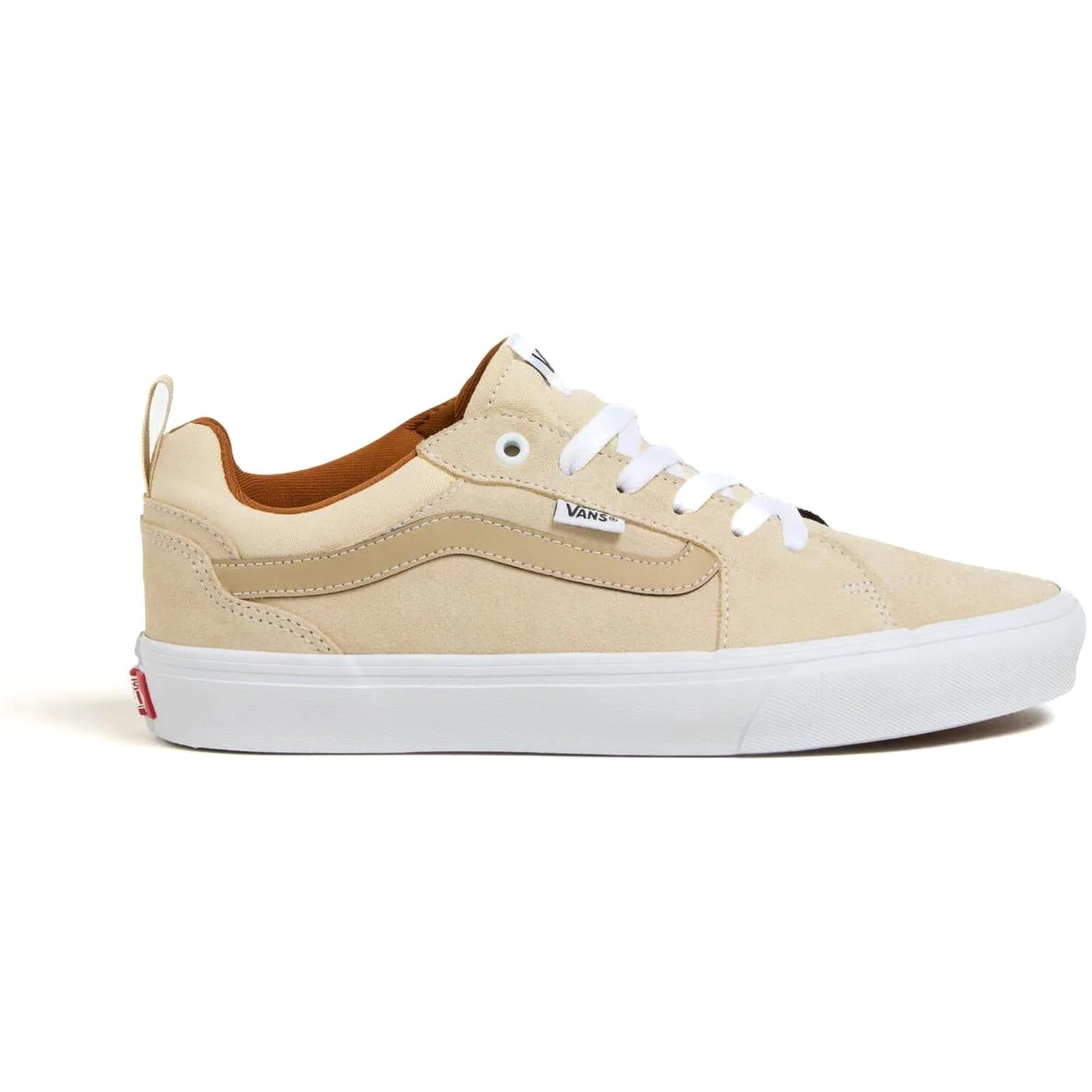 Vans Mens Filmore Low Rise Trainers