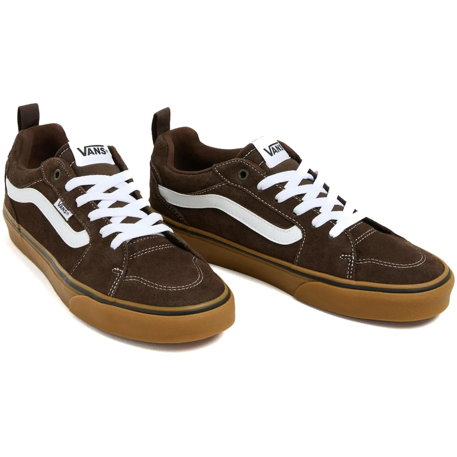 Vans Mens Filmore Low Rise Trainers