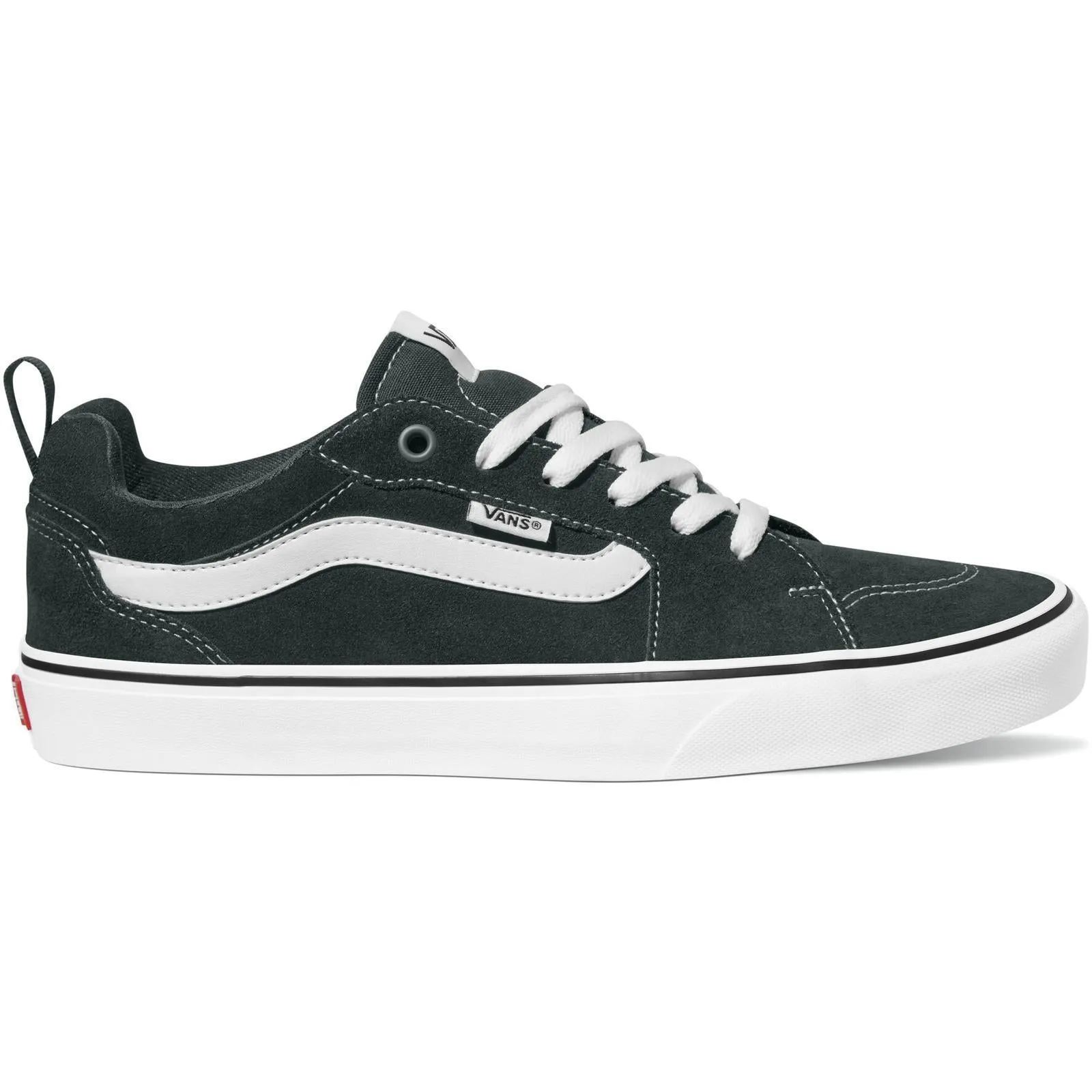 Vans Mens Filmore Low Rise Trainers