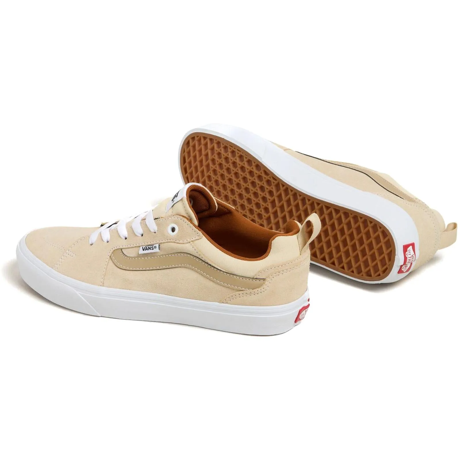 Vans Mens Filmore Low Rise Trainers