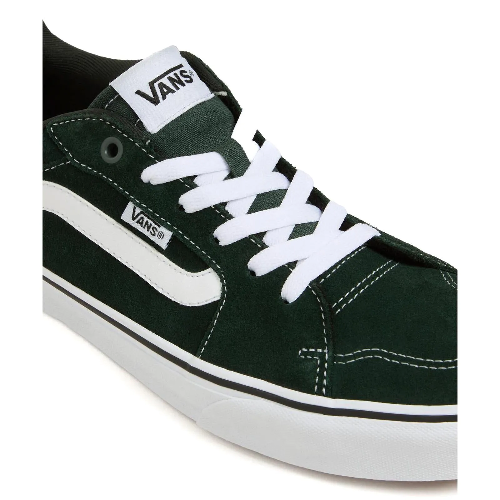 Vans Mens Filmore Low Rise Trainers