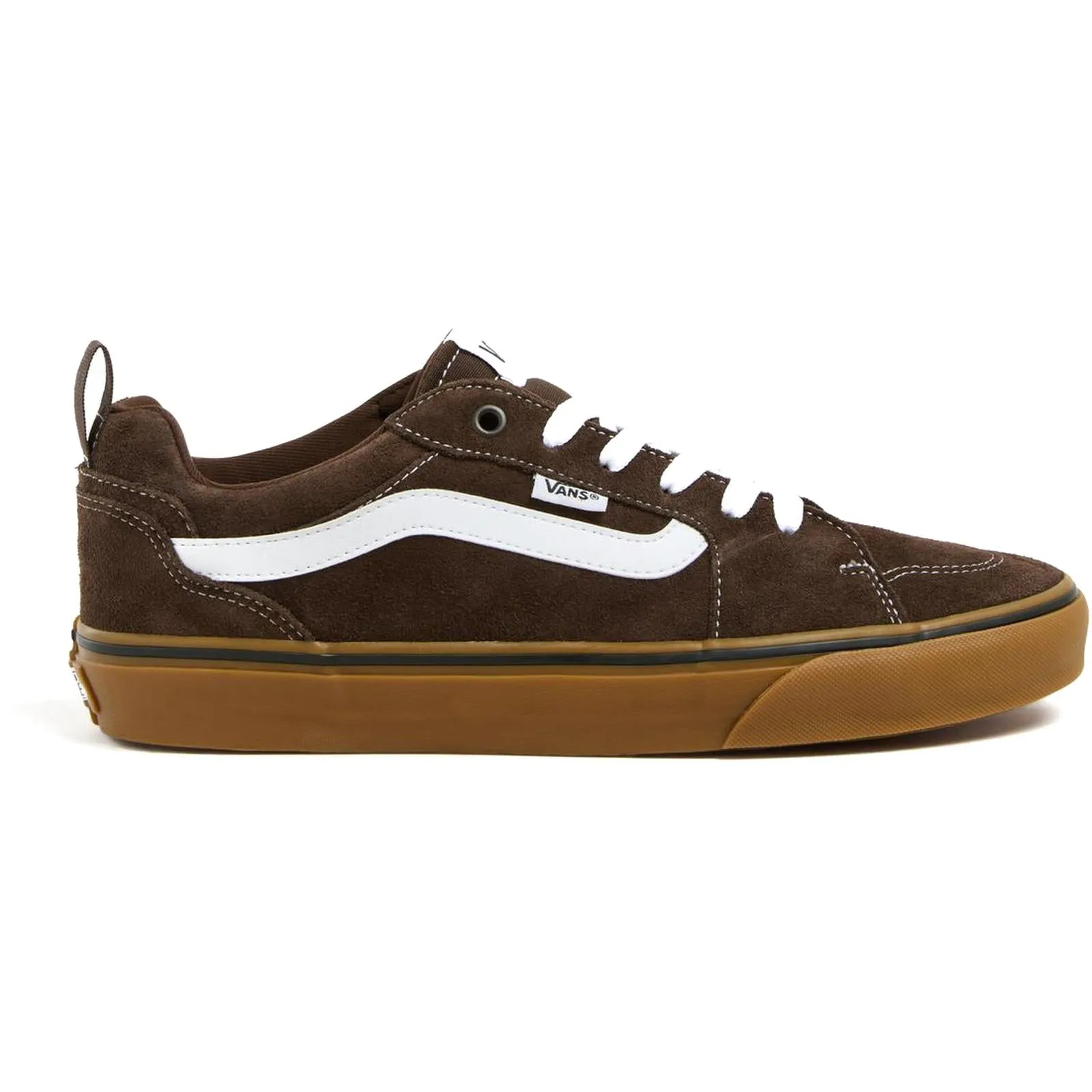 Vans Mens Filmore Low Rise Trainers
