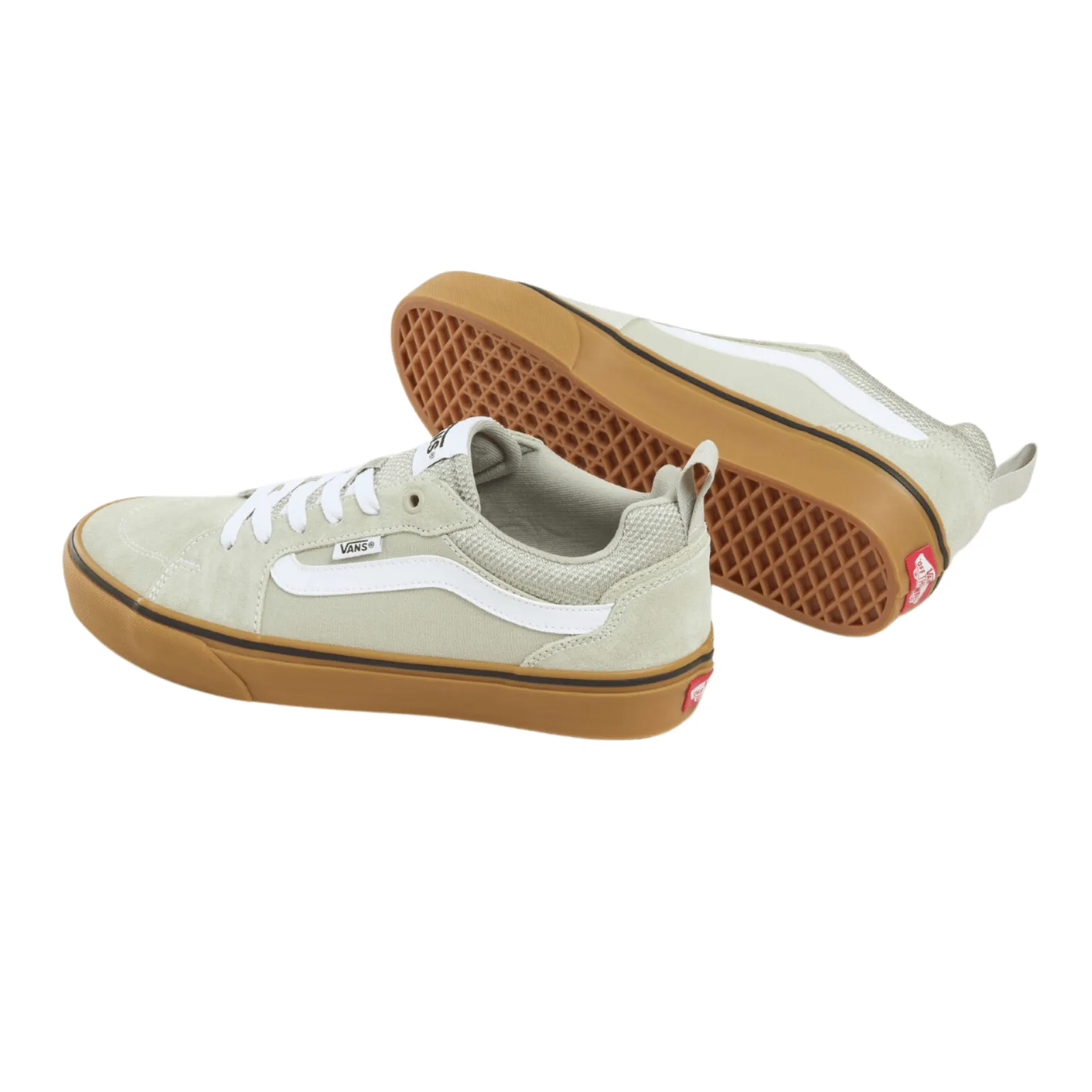 Vans Mens Filmore Low Rise Trainers